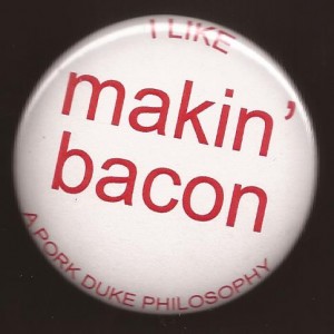Makin Bacon