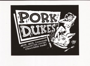 Pork Dukes S milk