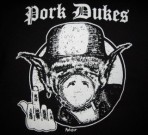 The Pork Dukes – FU Pig – T-Shirt