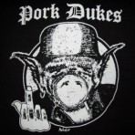 The Pork Dukes – FU Pig – T-Shirt