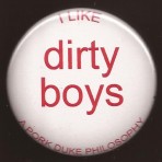 The Pork Dukes-Dirty Boys – Pin