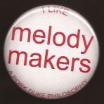 The Pork Dukes-Melody Makers – Pin