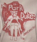 The Pork Dukes – Bend and Flush – T-Shirt