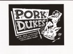 The Pork Dukes-SM Milk Milk – Sticker