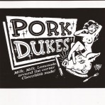 The Pork Dukes-SM Milk Milk – Sticker