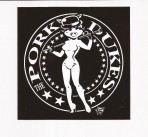 The Pork Dukes-Girl – Sticker