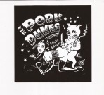 The Pork Dukes-Schlop Schlop – sticker