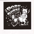 The Pork Dukes-Schlop Schlop – sticker