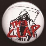 The Clap- Reaper – 2 1/4 “- Pin