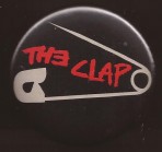 The Clap – Safety Pin – 2 1/4 ” Pin