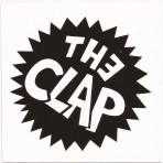 The Clap – Starburst- Sticker
