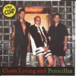 The Clap-Clean Living and Penicillin-CD