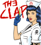 The Clap – Nurse – T-Shirt