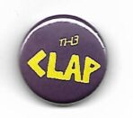 The Clap-purple-Pin