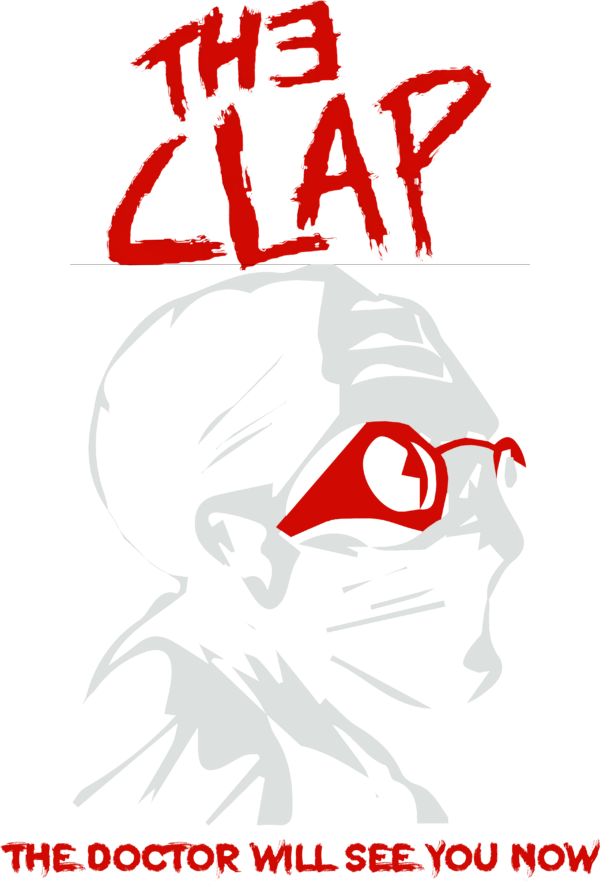 TheClap-Doctor-WhiteAndRed