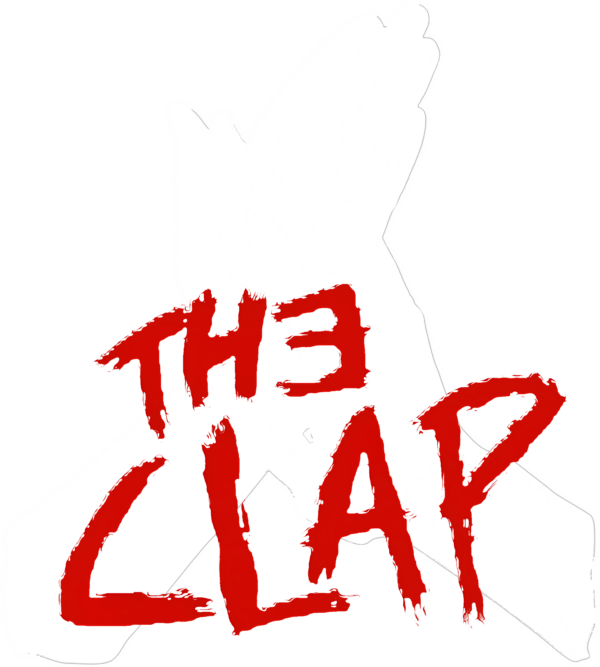 TheClap-TheClap-WhiteAndRed