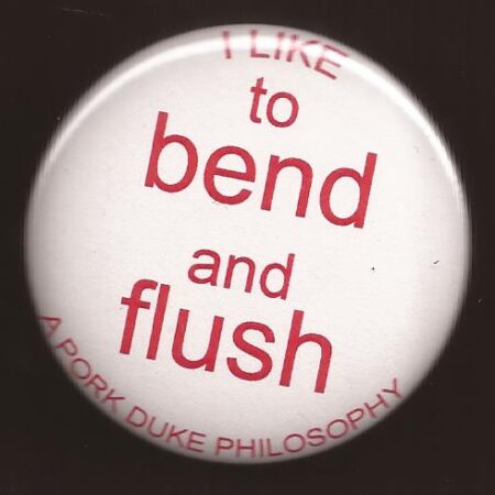 Bend-and-Flush