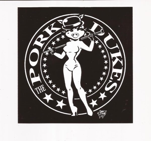 Pork-Dukes-girl-sticker