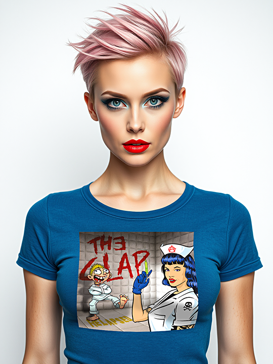 The Clap – Relapsed - T-Shirt