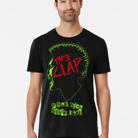 TheClap-PunkRock