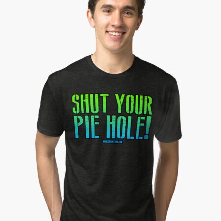 ShutYourPieHole