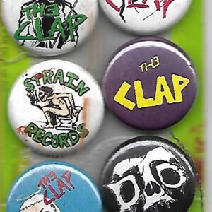 CLAP PIN SET 1